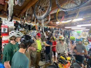 Preparing for Your Summer Bike Trip- May 10 @ 7PM EST