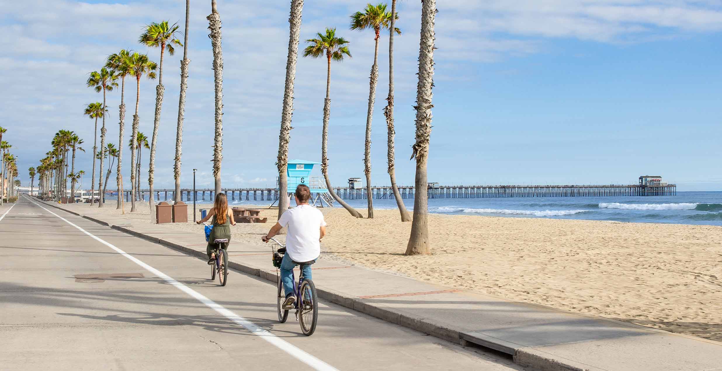 California Coast Trek