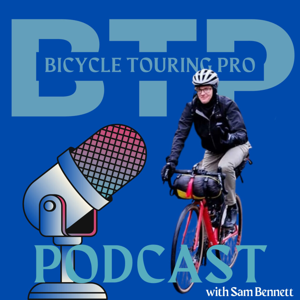 bicycle touring pro logo