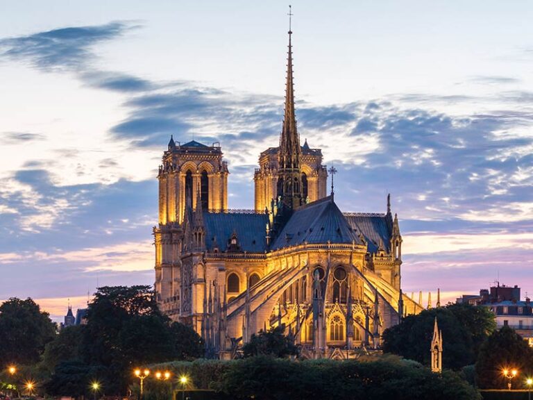 Why Buildings Matter More When You’re Young: A Teen’s Guide to Paris and London