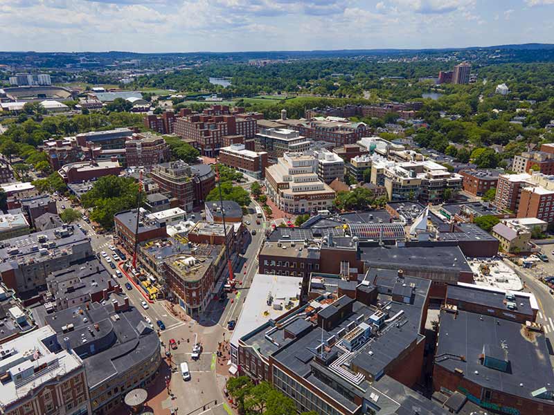 Harvard Square