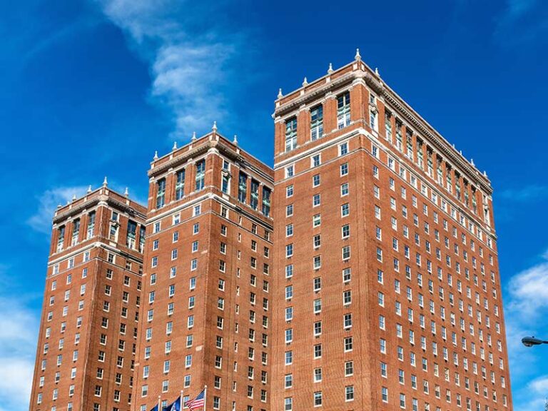 More Than Just Concrete: How Architecture Tells America’s Story (And Why You Should Bike To See It)