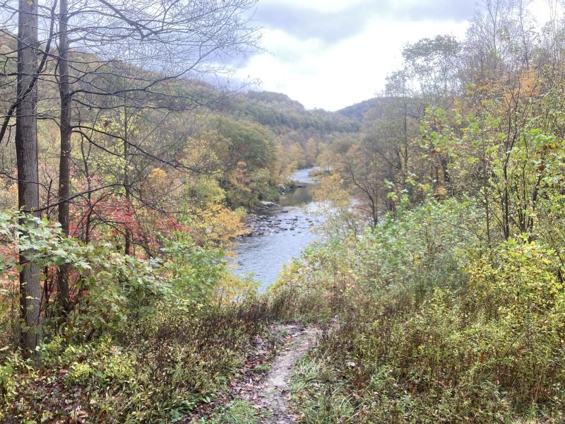 creek in pennsylvania